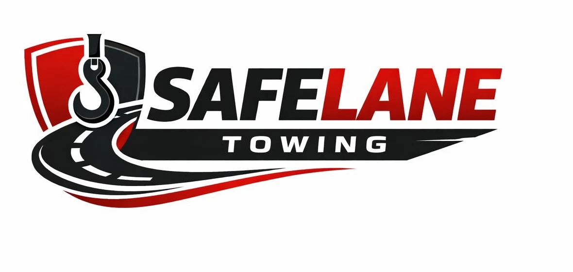 Safelane Towing Company logo